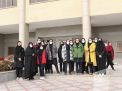 گزارش تصویری بازديد دبيرستان هيات امنايي امام محمد باقر از  دانشگاه